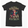 Bookworms Be A Book Dragon Literature Reading & Book Lover Unisex T-Shirt