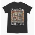 Buhurt Hourly Book Epic Knight Fight In Armor Buhurt Unisex T-Shirt