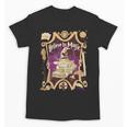Castle Book Book Lovers Tees Family Vacation Bookworm Unisex T-Shirt