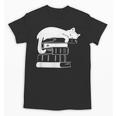 Cat Book Books And Cats Cat Lover Cat Mom Book Lovers Unisex T-Shirt Cat Book Books And Cats Cat Lover Cat Mom Book Lovers Unisex T-Shirt