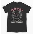 Chapter 11 Birthday Reading Book Lovers 11 Year Old Unisex T-Shirt Chapter 11 Birthday Reading Book Lovers 11 Year Old Unisex T-Shirt