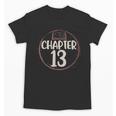 Chapter 13 Birthday Shirt Girls Women Book Lovers To Read Unisex T-Shirt Chapter 13 Birthday Shirt Girls Women Book Lovers To Read Unisex T-Shirt