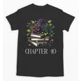 Chapter 40 40th Birthday Women Book Lovers Dark Romance Unisex T-Shirt Chapter 40 40th Birthday Women Book Lovers Dark Romance Unisex T-Shirt