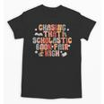 CHASING THAT SCHOLASTIC BOOK FAIR HIGH Unisex T-Shirt CHASING THAT SCHOLASTIC BOOK FAIR HIGH Unisex T-Shirt
