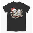 Christmas Book Festive Holiday Xmas Unisex T-Shirt Christmas Book Festive Holiday Xmas Unisex T-Shirt