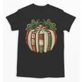 Christmas Book Ornament Bookworm Book Lover Men Women Unisex T-Shirt