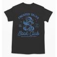 Christmas Snowman Frosted Tales Book Club Unisex T-Shirt Christmas Snowman Frosted Tales Book Club Unisex T-Shirt