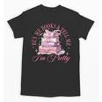 Coquette Aesthetic Bow Buy Me Books & Tell Me I'm Pretty Unisex T-Shirt Coquette Aesthetic Bow Buy Me Books & Tell Me I'm Pretty Unisex T-Shirt