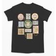 Coquette Boys Of Tommen Books Stamp Tommen College Tees Unisex T-Shirt Coquette Boys Of Tommen Books Stamp Tommen College Tees Unisex T-Shirt