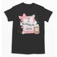 Cute Bookish Kindle Girlie Nerdy Read Book Lover Girl Women Unisex T-Shirt