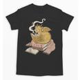 Cute Dragon Be Kind Stay Weird Read Books Unisex T-Shirt Cute Dragon Be Kind Stay Weird Read Books Unisex T-Shirt