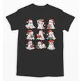 Cute Read More Booooooks Ghost Read More Books Christmas Unisex T-Shirt Cute Read More Booooooks Ghost Read More Books Christmas Unisex T-Shirt