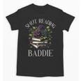Dark Romance Reader Smutt Book Merch Spicy Books Smut Baddie Unisex T-Shirt Dark Romance Reader Smutt Book Merch Spicy Books Smut Baddie Unisex T-Shirt