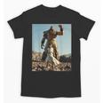David And Goliath Bible Book Of Samuel King David Unisex T-Shirt