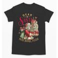 Dear Santa More Books Please Christmas Unisex T-Shirt