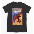 Disney Pixar The Incredibles Omnidroid Comic Book Cover Unisex T-Shirt