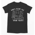 Dom's Rainy Day Book Club Unisex T-Shirt