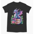 Dragon Book Fantasy Reading Unisex T-Shirt