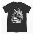 Dragon Book Unisex T-Shirt