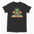 Dragon Reading Book Bookworm Unisex T-Shirt