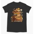 Dream Like Martin Floral Book History Month Women Men Unisex T-Shirt