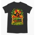 Educated Women Girls Reading Book Black History Month Unisex T-Shirt Educated Women Girls Reading Book Black History Month Unisex T-Shirt