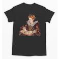 Elizabeth I Reading A Book Unisex T-Shirt