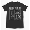 Enemies To Lovers Morally Grey Book Lover Romantasy Bookish Unisex T-Shirt Enemies To Lovers Morally Grey Book Lover Romantasy Bookish Unisex T-Shirt