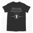 -Expectations Literary Book Club-J Jane Austen Poet Writer Mr Darcy Romantic Quote Unisex T-Shirt -Expectations Literary Book Club-J Jane Austen Poet Writer Mr Darcy Romantic Quote Unisex T-Shirt