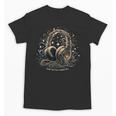 Fantasy Audiobook Voice Acting Book Lover Audiobook Unisex T-Shirt