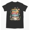 Fantasy Drama Tragedy Book Lover Subtle Watercolor Unisex T-Shirt Fantasy Drama Tragedy Book Lover Subtle Watercolor Unisex T-Shirt