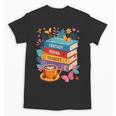 Fantasy Drama Tragedy Books Subtle Anti-Trump Unisex T-Shirt