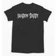 Fantasy Romantasy Book Lover MMC Shadow Daddy Unisex T-Shirt Fantasy Romantasy Book Lover MMC Shadow Daddy Unisex T-Shirt