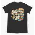 Fantasy Romantasy Book Retro Vintage Shadow Daddy Girl Unisex T-Shirt Fantasy Romantasy Book Retro Vintage Shadow Daddy Girl Unisex T-Shirt
