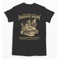 Fantasy Romantasy Book Shadow Daddy Readers Society Unisex T-Shirt