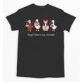 Forget Flowers Buy Me Books Goose Valentine Books Lover Unisex T-Shirt Forget Flowers Buy Me Books Goose Valentine Books Lover Unisex T-Shirt