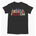 Freadom Anti-Banned Books – Read Banned Books Library Unisex T-Shirt Freadom Anti-Banned Books – Read Banned Books Library Unisex T-Shirt