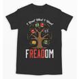 Freadom Tree Read Reading Librarian Book Across America Unisex T-Shirt Freadom Tree Read Reading Librarian Book Across America Unisex T-Shirt