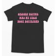 Gilbert Blythe Was My First Book Boyfriend Quote Unisex T-Shirt