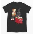 Gnome Read Reading Book Librarian Across America Women Kids Unisex T-Shirt Gnome Read Reading Book Librarian Across America Women Kids Unisex T-Shirt