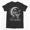 A Good Book Is Out Of This World Kids Reading Imagination Unisex T-Shirt A Good Book Is Out Of This World Kids Reading Imagination Unisex T-Shirt