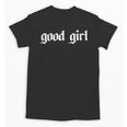 Good Girl Book Club Smut Book Reader Romance Spicy Book Unisex T-Shirt