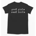 Good Girl Book Club STFAUTTDLAGG Reader Romance Spicy Book Unisex T-Shirt Good Girl Book Club STFAUTTDLAGG Reader Romance Spicy Book Unisex T-Shirt