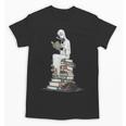 Gothic Librarian Halloween Books Tee For Teachers Unisex T-Shirt Gothic Librarian Halloween Books Tee For Teachers Unisex T-Shirt