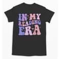 Groovy In My Reading Era Book Lovers Book Reader Unisex T-Shirt Groovy In My Reading Era Book Lovers Book Reader Unisex T-Shirt