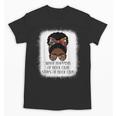 What Happens At Book Club Stays At Book Club Black Women Unisex T-Shirt