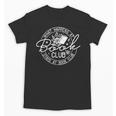What Happens At Book Club Stays At Book Club Unisex T-Shirt What Happens At Book Club Stays At Book Club Unisex T-Shirt