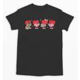 Heart Reading Books Valentine Teacher Library Book Lover Unisex T-Shirt Heart Reading Books Valentine Teacher Library Book Lover Unisex T-Shirt