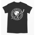 In My Hockey Romance Era Romance Hockey Book Club Unisex T-Shirt
