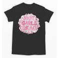 Hot Girls Read Pink Aesthetic Book Lover Reading Unisex T-Shirt Hot Girls Read Pink Aesthetic Book Lover Reading Unisex T-Shirt